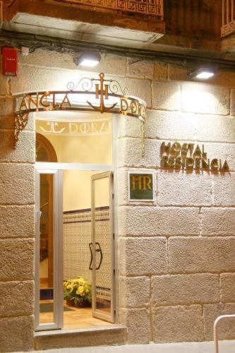 Hostal Ancla Dorada Vigo Exterior photo