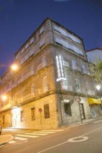 Hostal Ancla Dorada Vigo Exterior photo